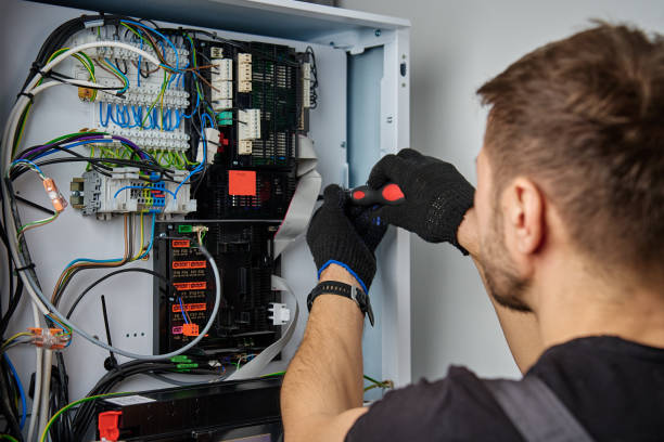 Licensed Electrical Panel Upgrade service in Wales, WI - No Joke electrician